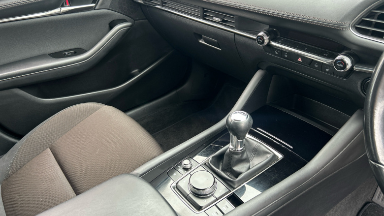 Mazda 3 2.0 e-Skyactiv-X MHEV [186] SE-L Lux 4dr Petrol Saloon